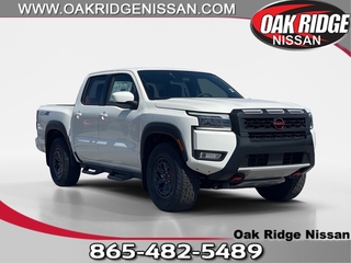 2025 Nissan Frontier