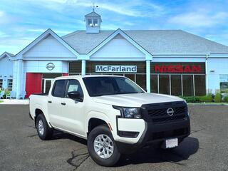 2025 Nissan Frontier