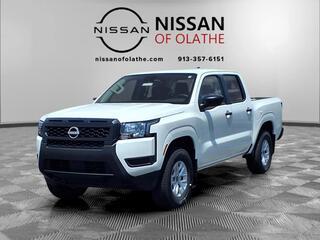 2025 Nissan Frontier