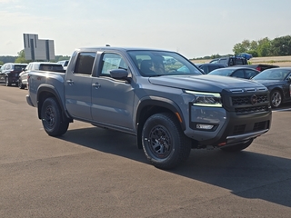 2025 Nissan Frontier