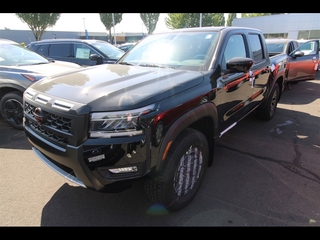 2025 Nissan Frontier