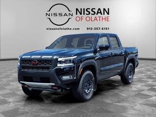 2025 Nissan Frontier for sale in Olathe KS