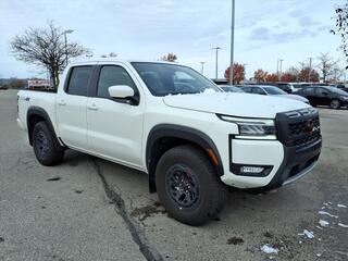 2025 Nissan Frontier