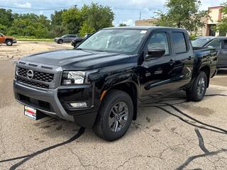 2025 Nissan Frontier