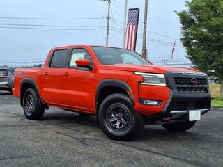2025 Nissan Frontier for sale in Stratham NH