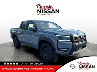 2025 Nissan Frontier
