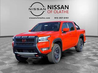 2025 Nissan Frontier for sale in Olathe KS