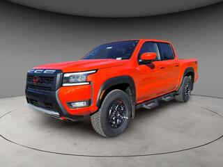 2026 Nissan Frontier