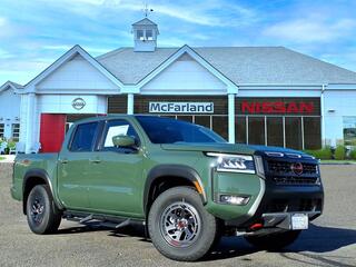 2026 Nissan Frontier