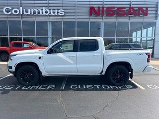 2026 Nissan Frontier for sale in Columbus MS