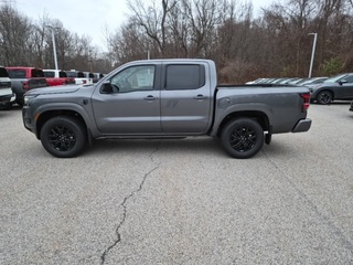 2026 Nissan Frontier