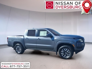 2026 Nissan Frontier for sale in Dyersburg TN