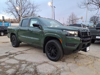 2026 Nissan Frontier for sale in Hampton VA