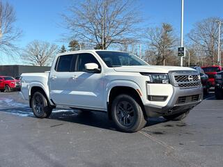 2026 Nissan Frontier for sale in Asheville NC
