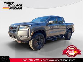 2026 Nissan Frontier for sale in Knoxville TN