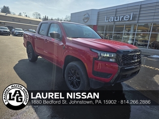 2026 Nissan Frontier for sale in Johnstown PA