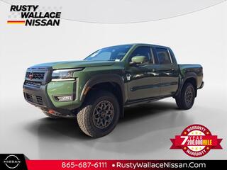 2026 Nissan Frontier for sale in Knoxville TN