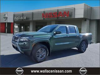 2026 Nissan Frontier for sale in Kingsport TN