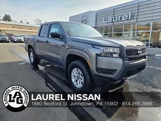 2026 Nissan Frontier for sale in Johnstown PA