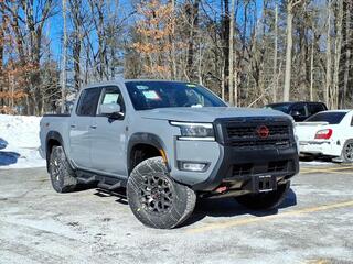 2026 Nissan Frontier for sale in Salem NH