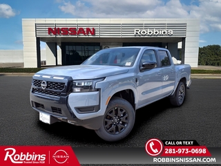 2026 Nissan Frontier for sale in Humble TX
