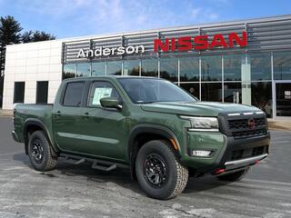 2026 Nissan Frontier for sale in Asheville NC