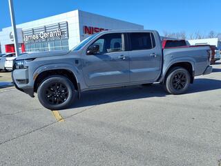 2026 Nissan Frontier