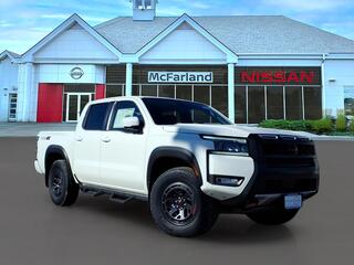 2026 Nissan Frontier for sale in Stratham NH