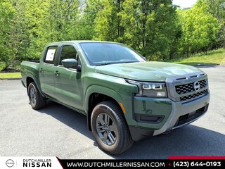 2026 Nissan Frontier for sale in Bristol TN