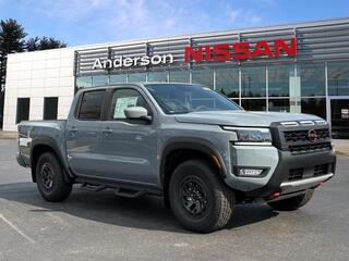 2026 Nissan Frontier for sale in Asheville NC