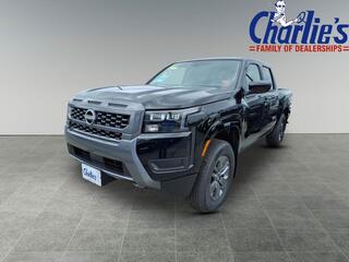 2026 Nissan Frontier for sale in Augusta ME