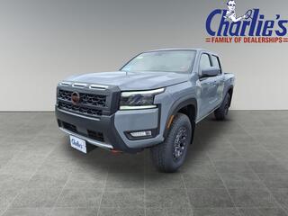 2026 Nissan Frontier for sale in Augusta ME