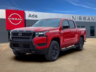 2026 Nissan Frontier for sale in Ada OK