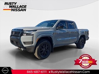 2026 Nissan Frontier for sale in Knoxville TN