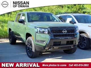 2026 Nissan Frontier for sale in Omaha NE