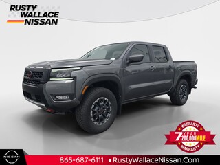 2026 Nissan Frontier for sale in Knoxville TN
