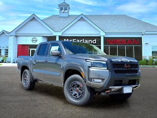 2026 Nissan Frontier
