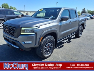2022 Nissan Frontier