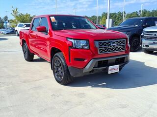 2022 Nissan Frontier
