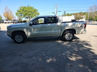 2022 Nissan Frontier