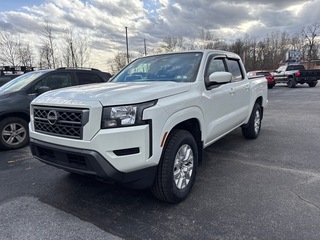 2022 Nissan Frontier for sale in Duncansville PA