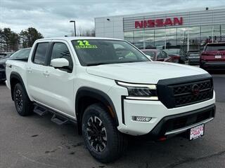 2022 Nissan Frontier for sale in Concord NH