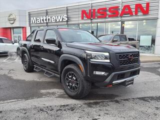 2022 Nissan Frontier