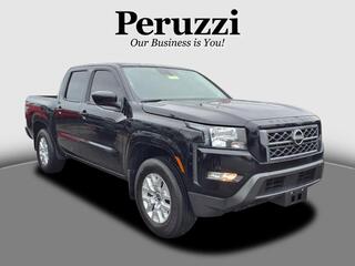 2022 Nissan Frontier