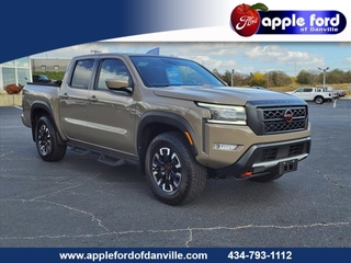 2022 Nissan Frontier for sale in Danville VA