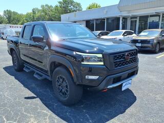 2022 Nissan Frontier
