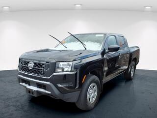 2022 Nissan Frontier