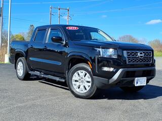 2022 Nissan Frontier for sale in Portsmouth NH