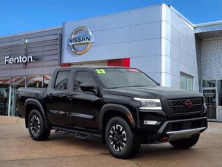 2023 Nissan Frontier