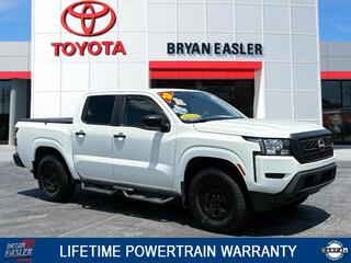 2023 Nissan Frontier